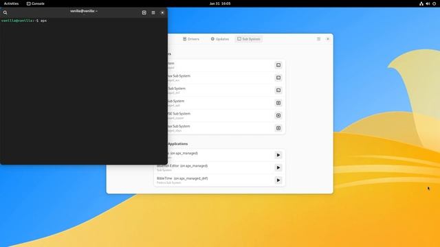 Vanilla OS | Immutable Ubuntu Linux смотреть онлайн