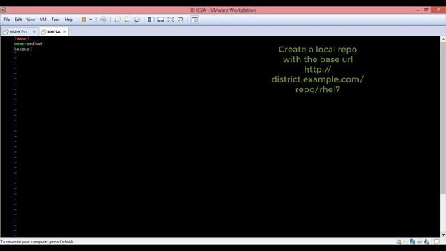 #RHEL 7 - Red Hat Certified System Administrator Exam - Part 1 смотреть онлайн