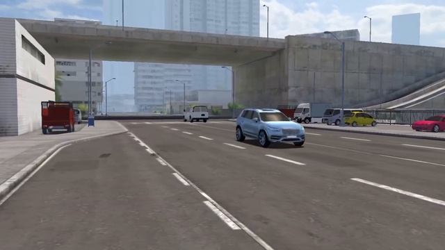Police Sim 2022 #6 BMW Police Car Driving - IOS Android Gameplay смотреть онлайн