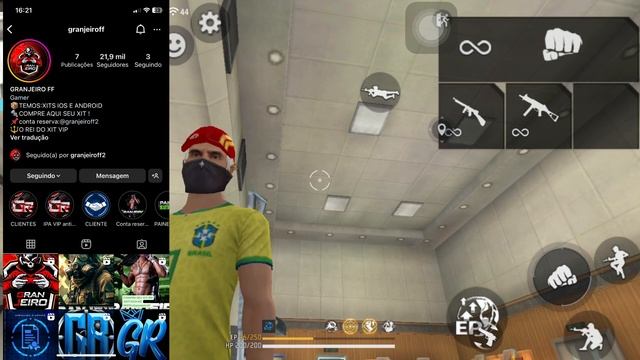 XIT IPA ANDROID/IOS ATUALIZADO 🕸️ ANTI BAN E CONTANDO TODOS OS DANOS SCARLET FUNCIONANDO GRATIS 🕸️ смотреть онлайн