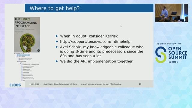A Month Off: Migrating a Robot Controller from the Proprietary INtime RTOS to Linux - Dirk Eibach смотреть онлайн