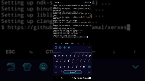 How to perform DDOS Attack_-_ Installation and Usage [ Termux ]