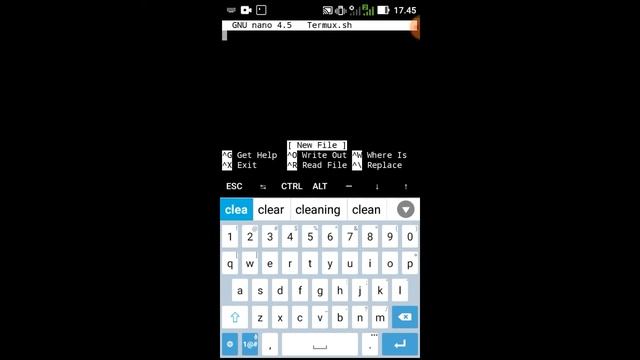 Cara Mudah Mengubah Tampilan Termux Awal смотреть онлайн