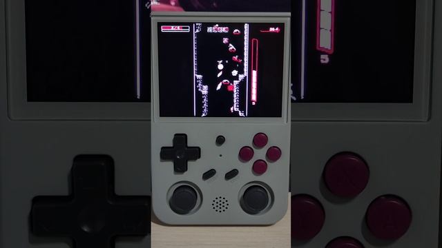 Downwell Portmaster Games смотреть онлайн