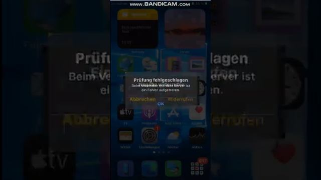 IOS 16.5.1 Crazy Error смотреть онлайн