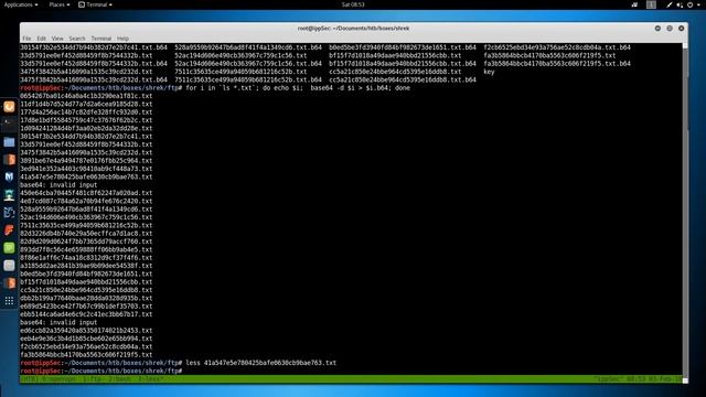 HackTheBox - Shrek смотреть онлайн