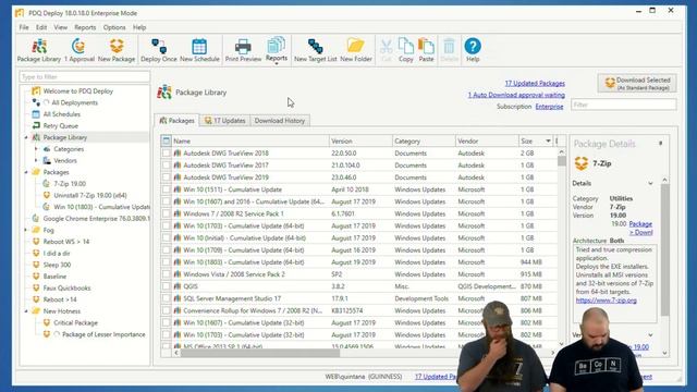 PDQ Live! : PDQ Deploy 18 смотреть онлайн