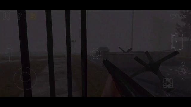 Death Park 2 - Chapter 5 Cementry Full Gameplay (Android/iOS) смотреть онлайн