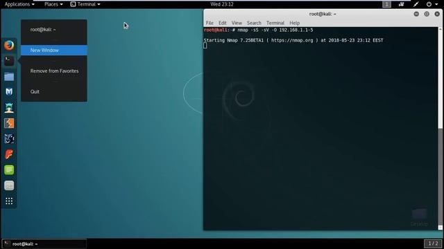 #2-- Arpspoof Tool MITM Attack ( Kali ) смотреть онлайн