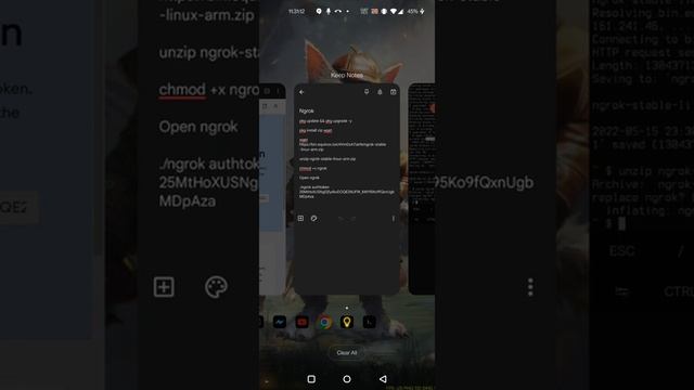 How To Install & Start Ngrok via Termux (No Root) Updated May 2022! #hack #android #remote #tcp смотреть онлайн