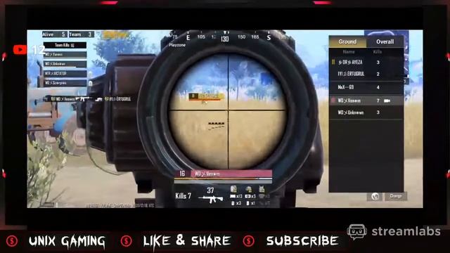 FREE Custom Rooms and UC Giveaway with Unix Gaming BAWA G | OnePlus 7T 90FPS смотреть онлайн