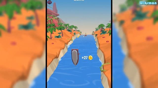 Flippy Race! MOST FASTEST LEGENDARY BOAT EVOLUTION! Max Level Power & Speed (9999+ Level Boat!) смотреть онлайн
