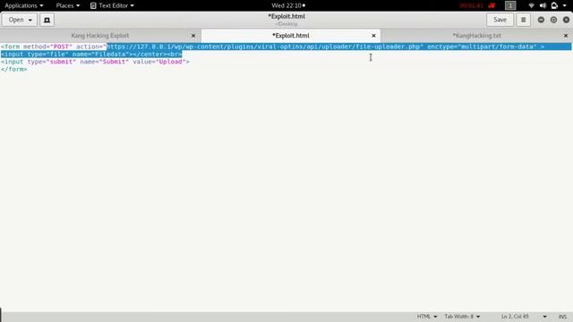 Cara Cepat Deface Website Wordpress 2017 (Metode File Upload) смотреть онлайн
