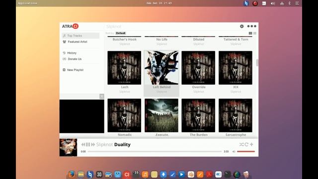 ELEMENTARY OS FREYA ON TESTING 1 смотреть онлайн