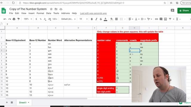 We're in the last round of Proto-Number Word Voting! смотреть онлайн