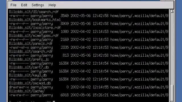Red Hat Linux For Beginner Part 47 смотреть онлайн