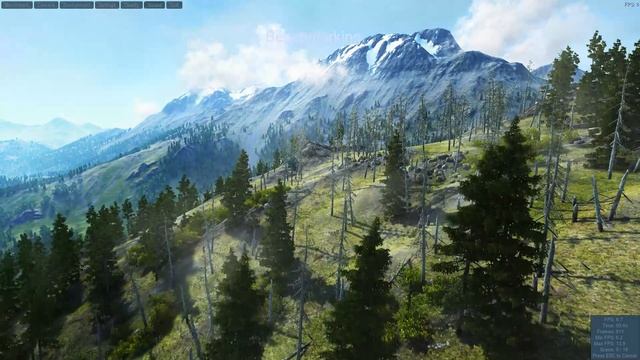 Test Benchmark Valley PS4 PRO Linux fedora 38 смотреть онлайн