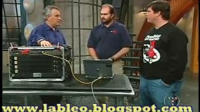 Unix BSD FreeBSD Clusters TechTV 2003 - смотреть онлайн