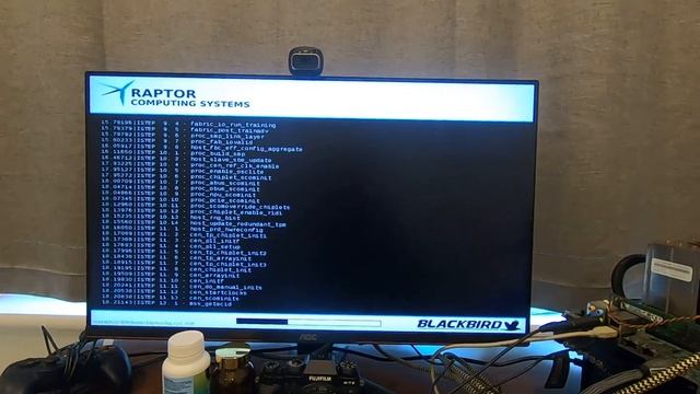 Boot up Raptor Blackbird - the BEST OPEN SOURCE OpenPOWER (PowerPC) computer смотреть онлайн