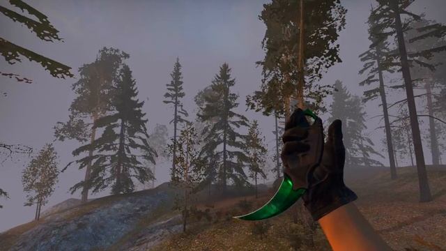 [Gamma Case overview] Karambit | All new skins смотреть онлайн