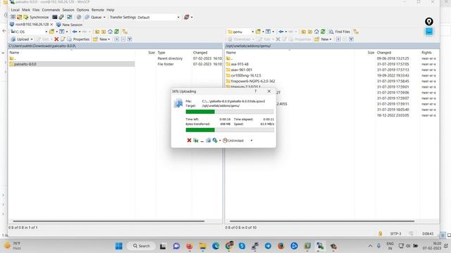 How to Install Palo Alto Firewall in Eve-NG (In Hindi) смотреть онлайн