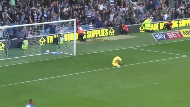 BEST BITS: Jay Emmanuel-Thomas - 2015/16 QPR goals смотреть онлайн