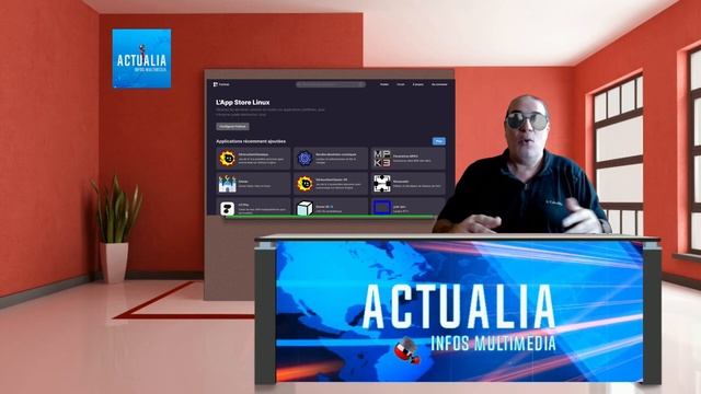 Linux, Flathub c'est 1,6 milliard de téléchargements et plus de 2 400 applications, pour Linux смотреть онлайн