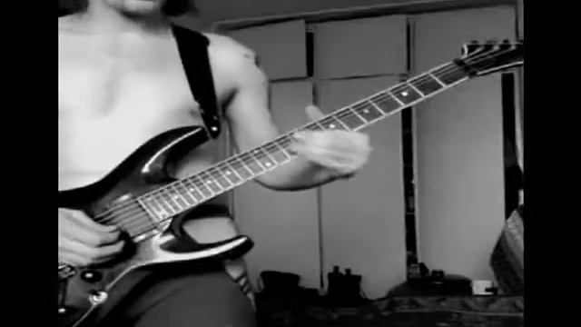 Wolf - Painkiller theme (solo) смотреть онлайн