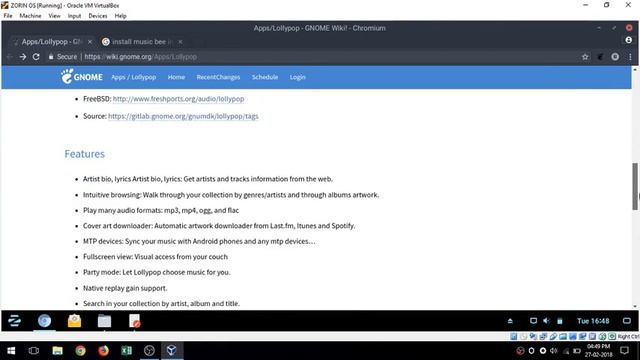Best Musicbee Alternatives For Zorin OS смотреть онлайн