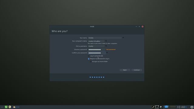 Installing Bodhi Linux 4.2.0. Simple And Easy..Ommmmmmmm.. смотреть онлайн