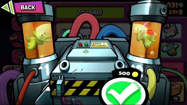 Zombie Tsunami - Gameplay Walkthrough Part 13 - Opening Zombirds Eggs (iOS, Android)