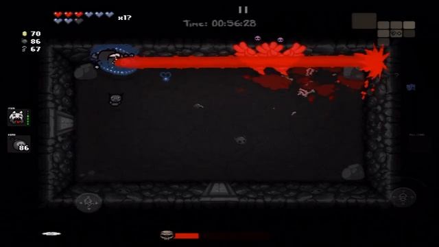 TBOI REBIRTH - Para iOS - La Run Op - [2017] смотреть онлайн