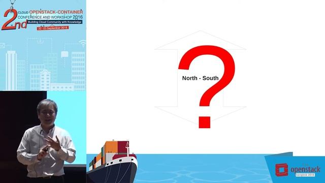 Deep Dive into Openstack Networking - Damrongsak Reetanon смотреть онлайн