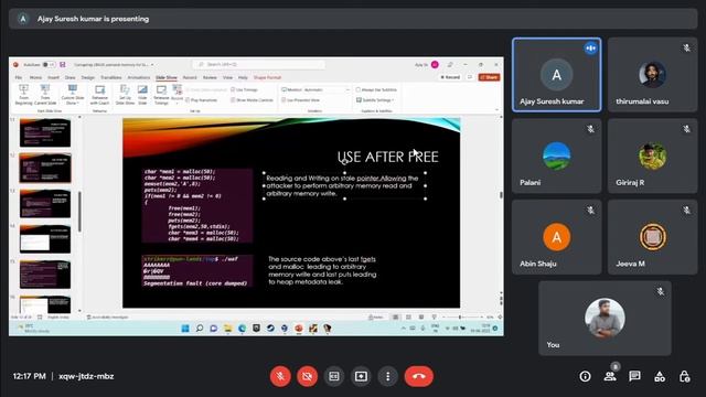 Null Villupuram | Weekly Meet #5 | 19 June 2022 смотреть онлайн