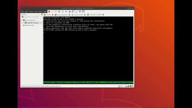 How To Download And Install CentOS on VMWare Workstation 15 Pro смотреть онлайн