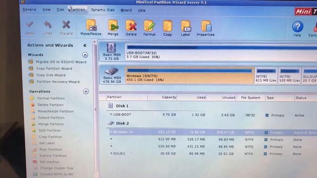 Ổ Cứng SSD Mới Không Boot Load khởi động Windown 10 Rebuild MBR смотреть онлайн