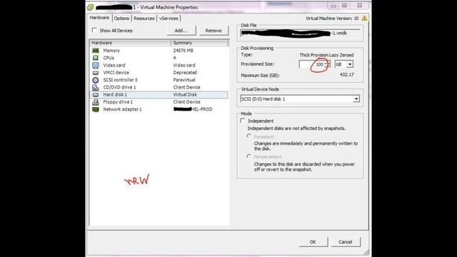 extend lvm partition redhat | lvm in redhat linux смотреть онлайн