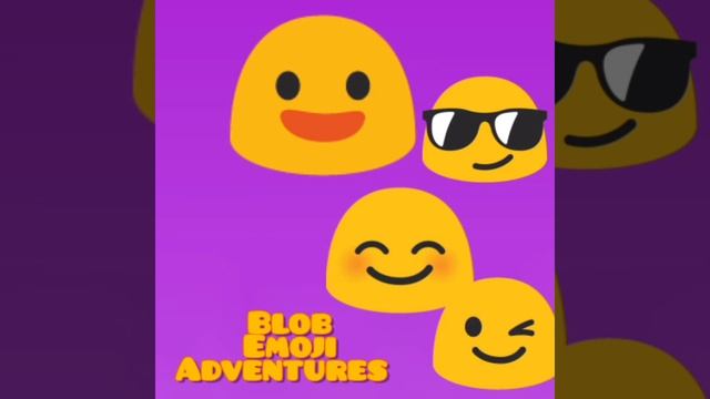 Blob Emoji Adventures (mix) S5 E1: Blobcraft смотреть онлайн
