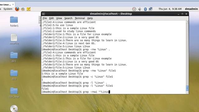 #5 How to use grep & zgrep in Linux | Linux basics commands tutorial смотреть онлайн