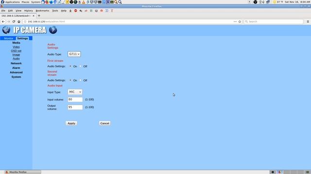 03 ONVIF Security Camera, Ctronics 5MP H.265, Learning Wifi Setup over Ethernet, Fedora Linux смотреть онлайн