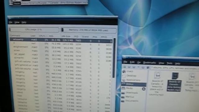 Windows 7 high CPU usage compared to Linux смотреть онлайн