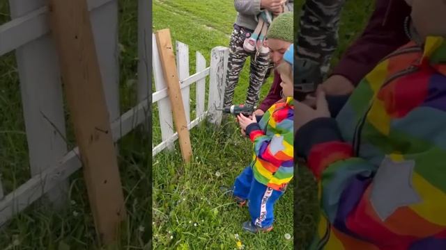 СказкоИппотерапия «Мужская работа» смотреть онлайн