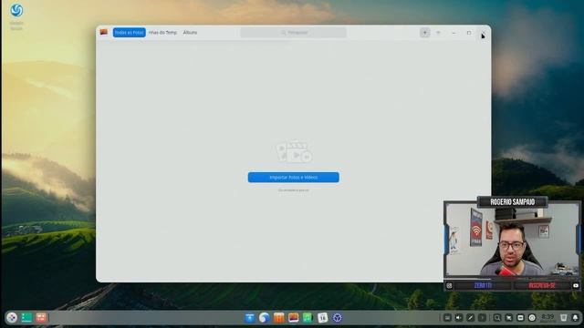DEEPIN LINUX 20.7 FICOU MUITO BOM EM UM DUAL-CORE - Bonito e Leve смотреть онлайн