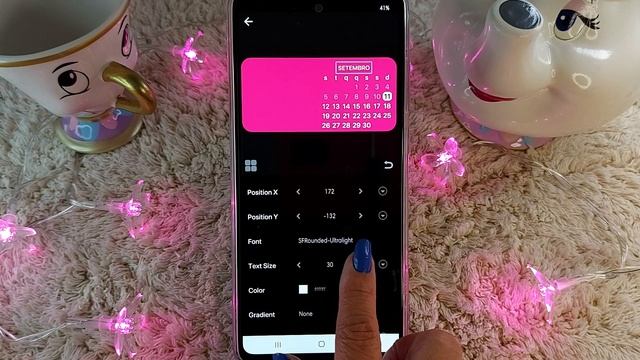 Como Fazer / Ter WIDGETS de iPHONE no seu ANDROID * RELÓGIO ANALÓGICO e CALENDÁRIO * Android e iOS смотреть онлайн
