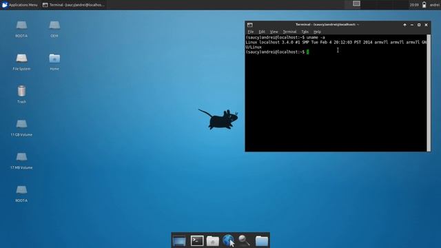Ubuntu on a Chromebook (ARM) in chroot using Crouton смотреть онлайн