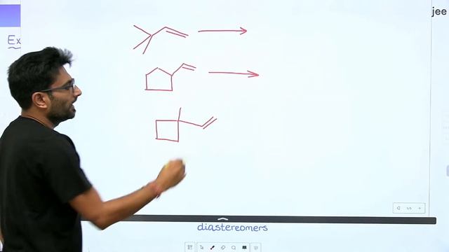 JEE: Hydrocarbons L7 | Reactions Of Alkenes | Unacademy JEE | Ashwani Tyagi смотреть онлайн