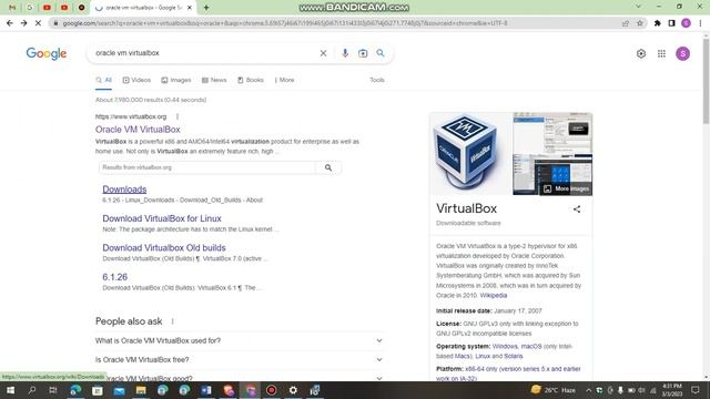 How to download Virtual box for Linux OS смотреть онлайн