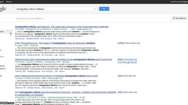 Search Google Scholar and Connect to Full Text Articles смотреть онлайн