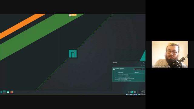 Manjaro GNU/Linux (parte 5): Pós-instalação, configurações de rede e de aparência no KDE Plasma смотреть онлайн