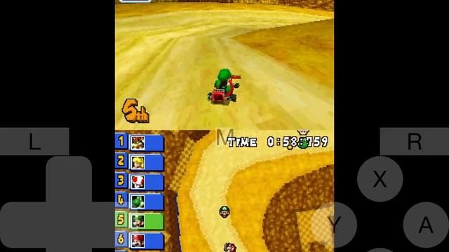 NDS emulator for iOS (no revokes or jailbreak needed, this works well for me) смотреть онлайн